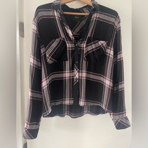 Rails Flannel Shirt